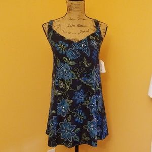 ⬇️49 Figure Place swim dress plus size B402:M:719